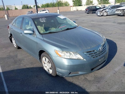 TOYOTA CAMRY 2009