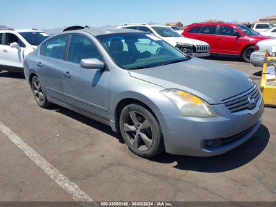 NISSAN ALTIMA 2008
