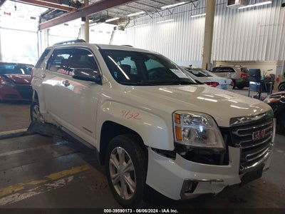 GMC TERRAIN 2017