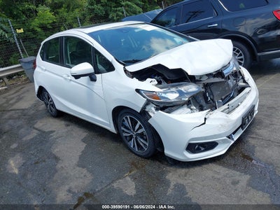 HONDA FIT 2018