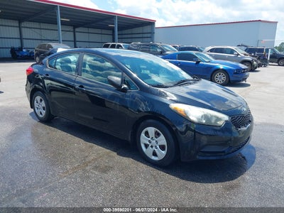 KIA FORTE 2015
