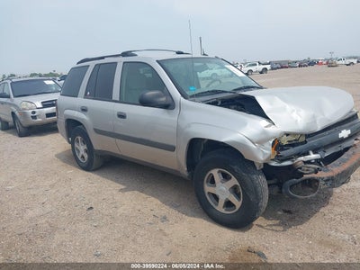 CHEVROLET TRAILBLAZER 2005