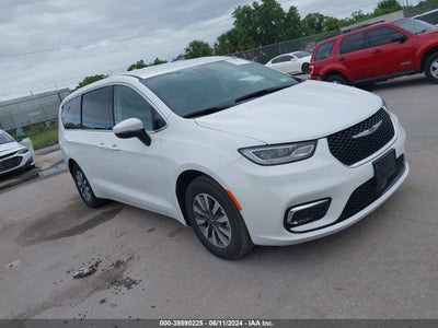 CHRYSLER PACIFICA HYBRID 2023