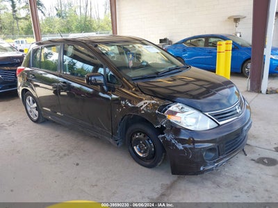NISSAN VERSA 2011
