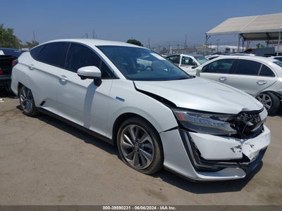 HONDA CLARITY PLUG-IN HYBRID 2018