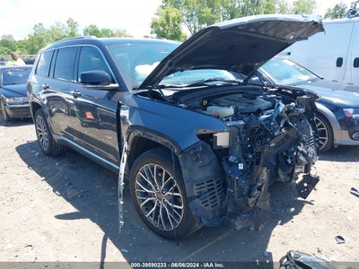 JEEP GRAND CHEROKEE L 2023