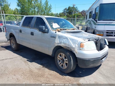 FORD VERSA 2008