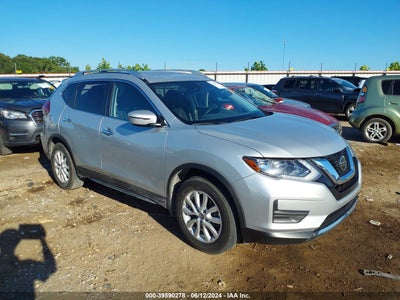NISSAN ROGUE 2020