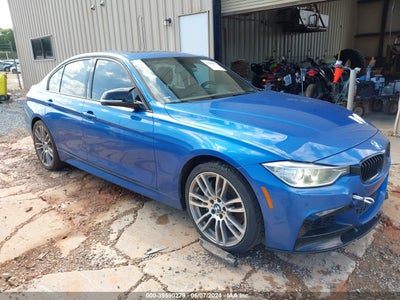 BMW 335I 2013