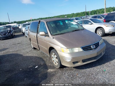 HONDA ODYSSEY 2004