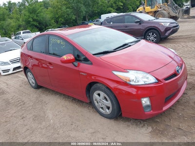 TOYOTA PRIUS 2010
