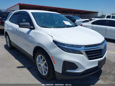 CHEVROLET EQUINOX 2024