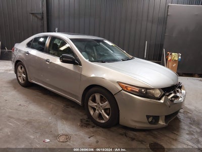 ACURA TSX 2010