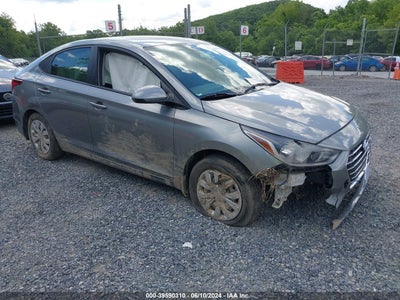 HYUNDAI ACCENT 2021