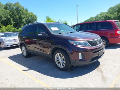 KIA SORENTO 2014