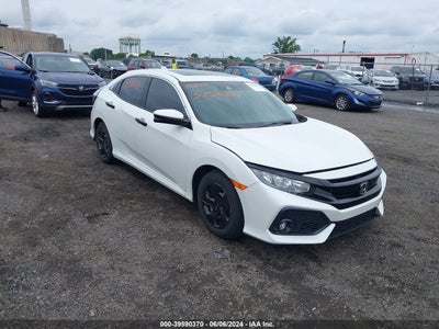 HONDA CIVIC 2019