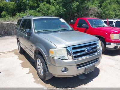FORD EXPEDITION 2008