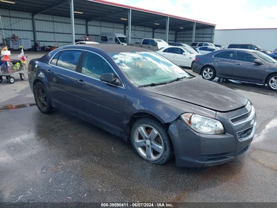 CHEVROLET MALIBU 2010
