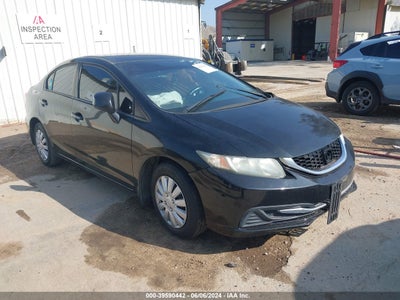 HONDA CIVIC 2013