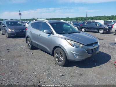 HYUNDAI TUCSON 2014