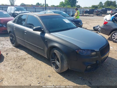 AUDI 200 2007