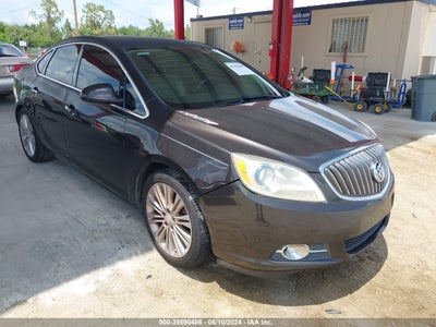 BUICK VERANO 2013