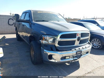 RAM 1500 2016
