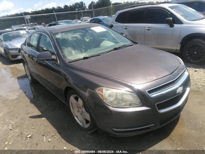 CHEVROLET MALIBU 2010