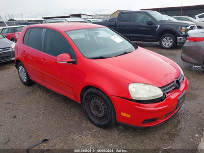 VOLKSWAGEN RABBIT 2008