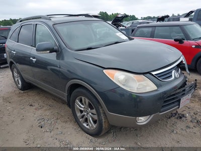 HYUNDAI VERACRUZ 2012