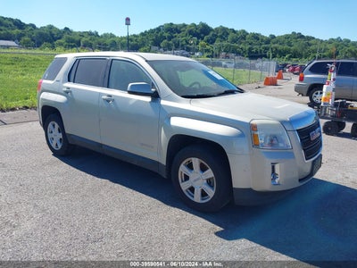 GMC TERRAIN 2014