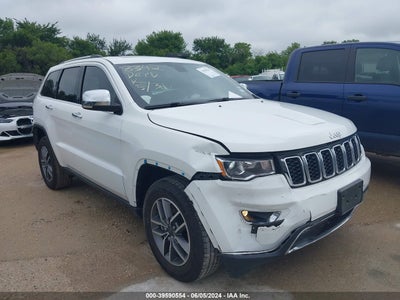 JEEP GRAND CHEROKEE WK 2022