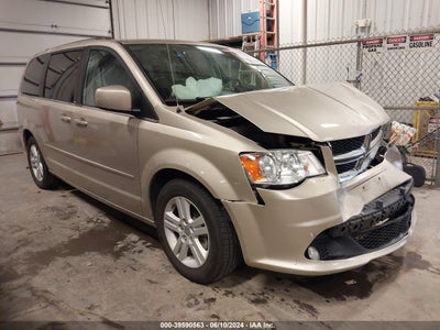 DODGE GRAND CARAVAN 2012