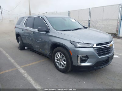 CHEVROLET TRAVERSE 2023