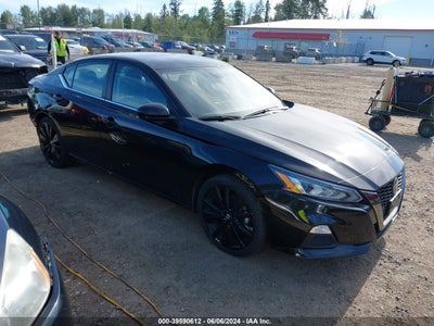 NISSAN ALTIMA 2022
