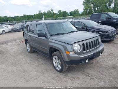 JEEP PATRIOT 2012