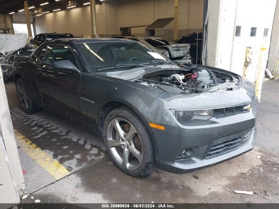 CHEVROLET CAMARO 2014