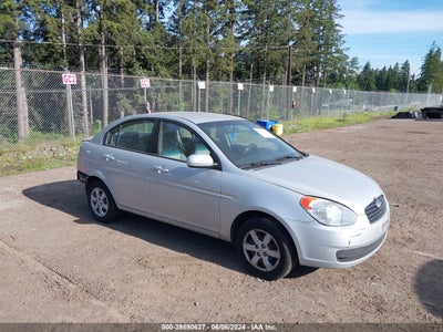 HYUNDAI ACCENT 2010