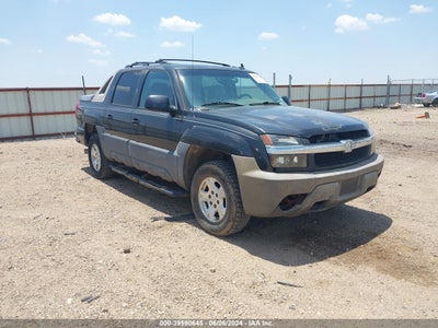 CHEVROLET AVALANCHE 1500 2006