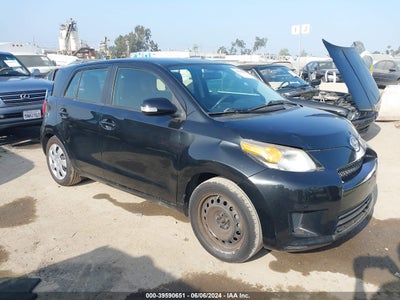 SCION XD 2013