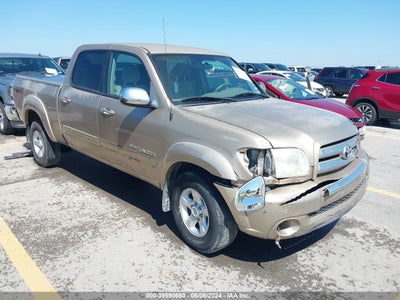 TOYOTA TUNDRA 2006