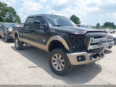 FORD F-250 2014