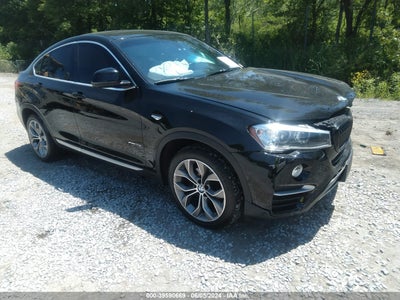 BMW X4 2018
