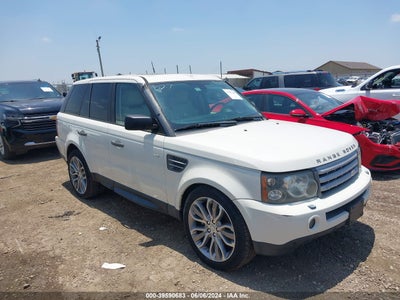 LAND ROVER RANGE ROVER SPORT 2006