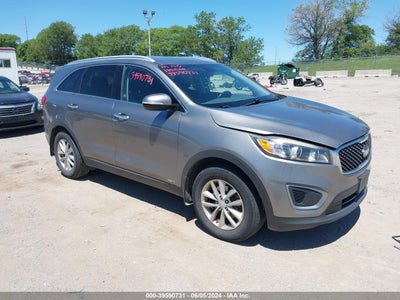 KIA SORENTO 2016