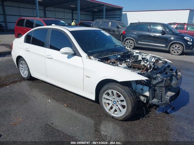 BMW 328I 2007