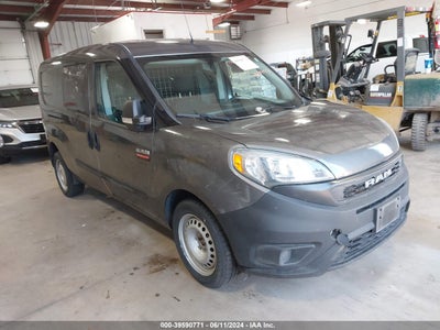 RAM PROMASTER CITY 2021