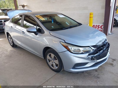 CHEVROLET CRUZE 2017