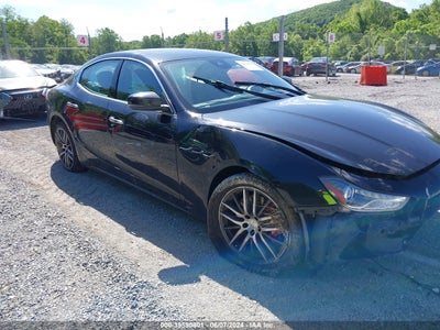 MASERATI GHIBLI 2017