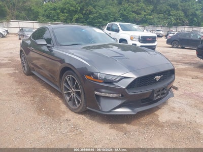 FORD MUSTANG 2018